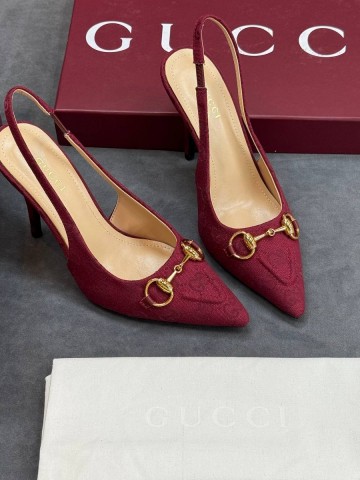 Gucci туфли #151540RB