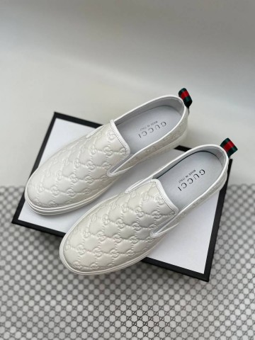 Gucci слипоны #154140US