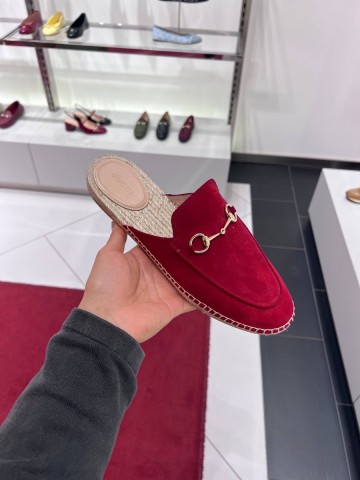 Gucci мюли #154858TQ