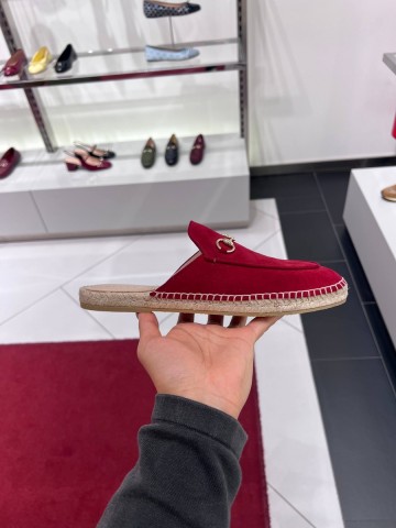 Gucci мюли #154858TQ
