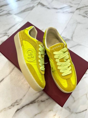 Gucci кроссовки #744121IW