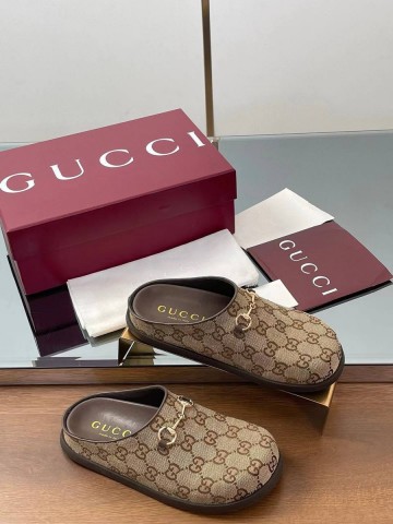 Gucci мюли #740228OE