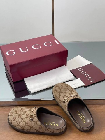 Gucci мюли #740228OE