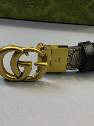 Gucci ремень #160522UX