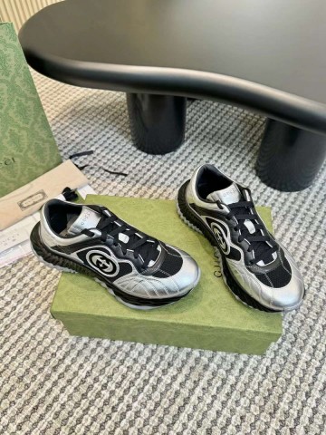 Gucci кроссовки #631018ZK