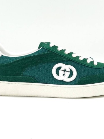 Gucci Lido кеды #163963JM