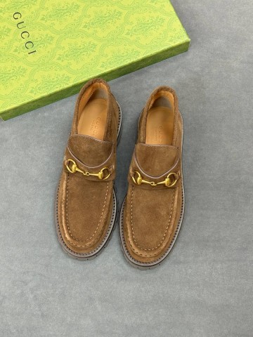 Gucci лоферы #342770XU