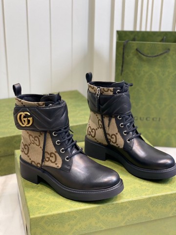 Gucci ботинки #165737KZ