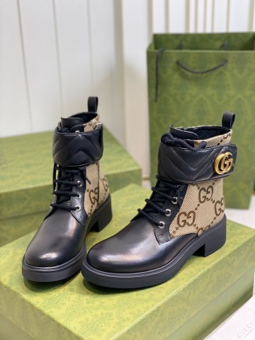 Gucci ботинки #165737KZ