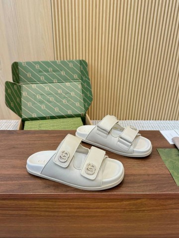 Gucci шлепанцы #849804HW