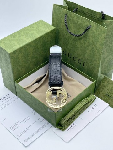Gucci ремень #167991VB