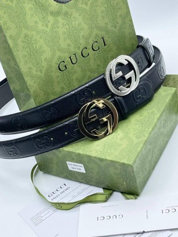 Gucci ремень #167991VB