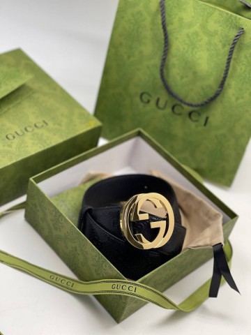 Gucci ремень #169871HE