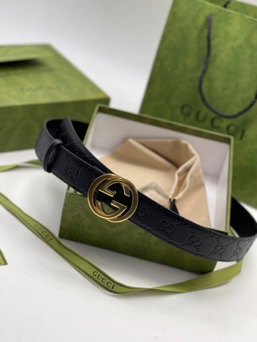 Gucci ремень #169871HE