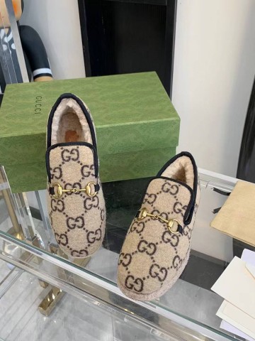 Gucci лоферы #170174KK
