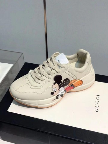 Gucci Rhyton кроссовки #171546EW