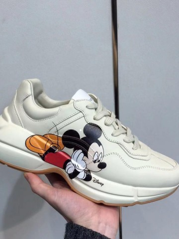 Gucci Rhyton кроссовки #171546EW