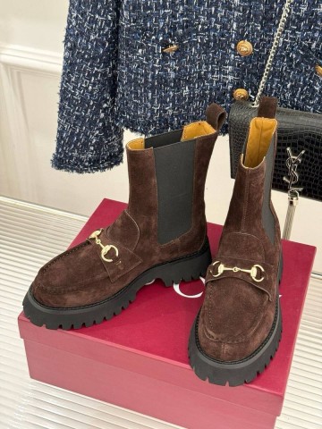 Gucci ботинки #526012GO