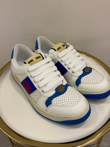 Gucci кроссовки #317273QM