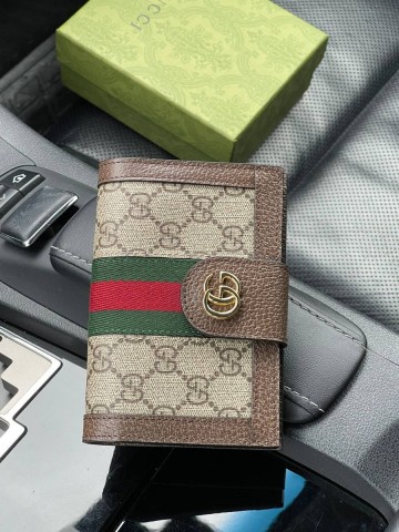 Gucci обложка на паспорт #176679RS