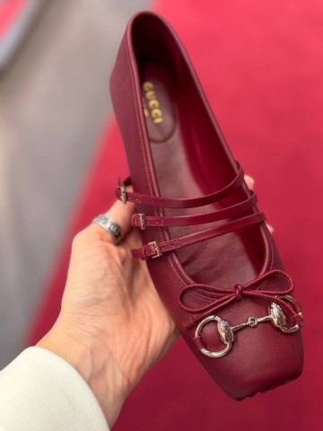 Gucci балетки #546732CX
