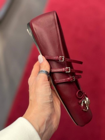 Gucci балетки #546732CX