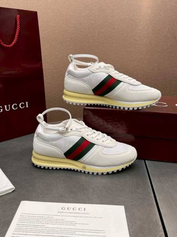 Gucci кроссовки #302459YZ
