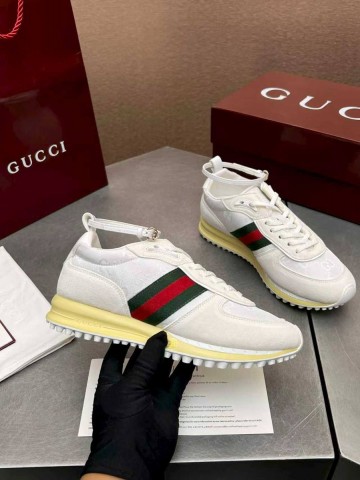Gucci кроссовки #302459YZ