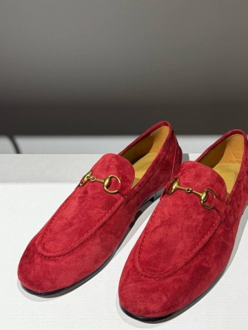 Gucci лоферы #552689CY