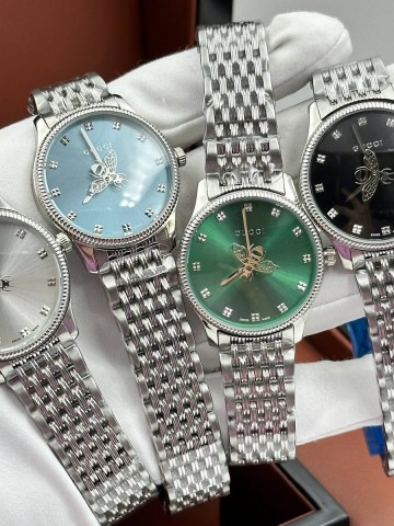 Gucci часы #181637DW