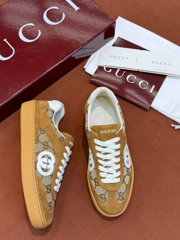 Gucci кроссовки #190985LI