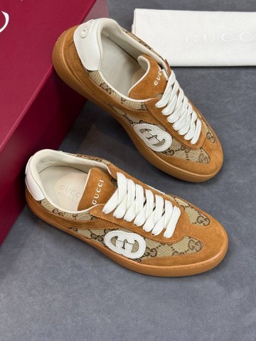 Gucci кроссовки #190985LI