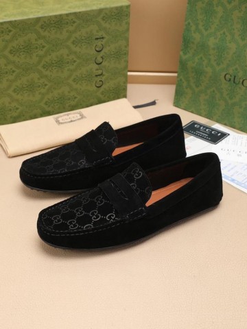 Gucci мокасины #191712CY