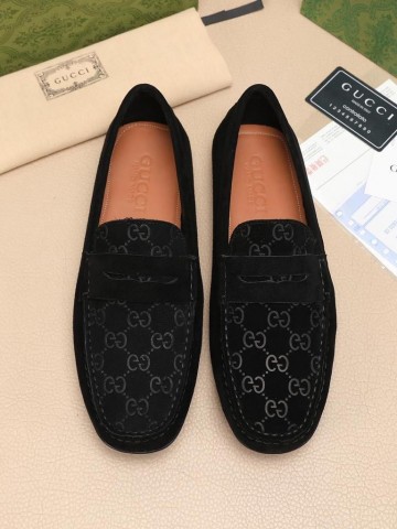 Gucci мокасины #191712CY