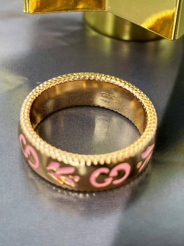 Gucci кольцо #191739TO