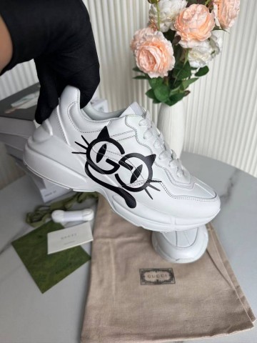 Gucci кроссовки #192903LH