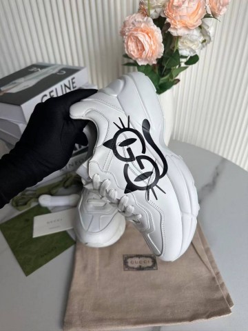 Gucci кроссовки #192903LH