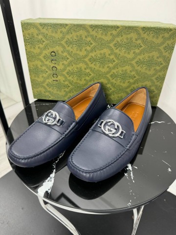 Gucci мокасины #166654AT