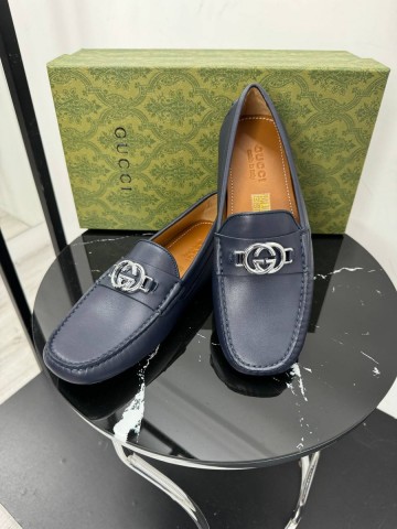 Gucci мокасины #166654AT