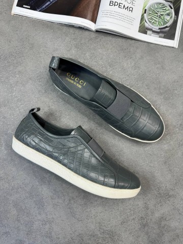 Gucci слипоны #195583IF