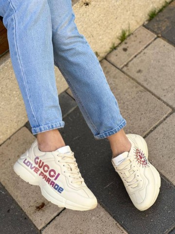 Gucci кроссовки #901084HH