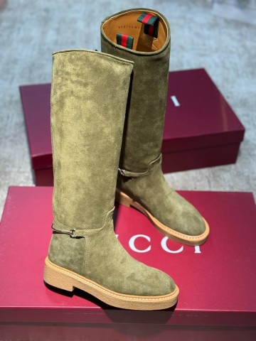 Gucci сапоги #107139FO