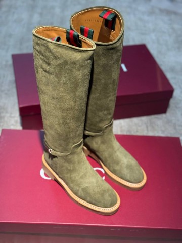 Gucci сапоги #107139FO
