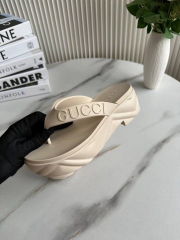 Gucci шлепанцы #202378FA