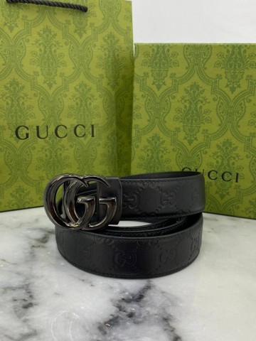 Gucci ремень (125x3.5 см) #203689YL