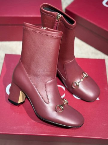 Gucci ботильоны #693176PT