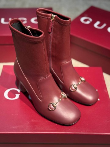 Gucci ботильоны #693176PT