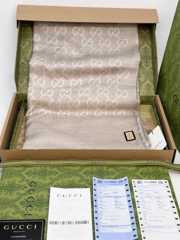 Gucci шарф #204925WV