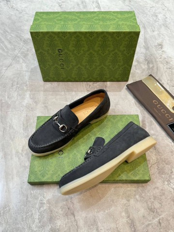 Gucci лоферы #207351NP