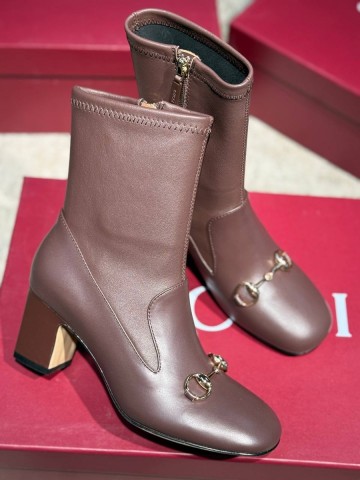 Gucci ботильоны #335131KD